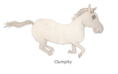 Clumpity clump